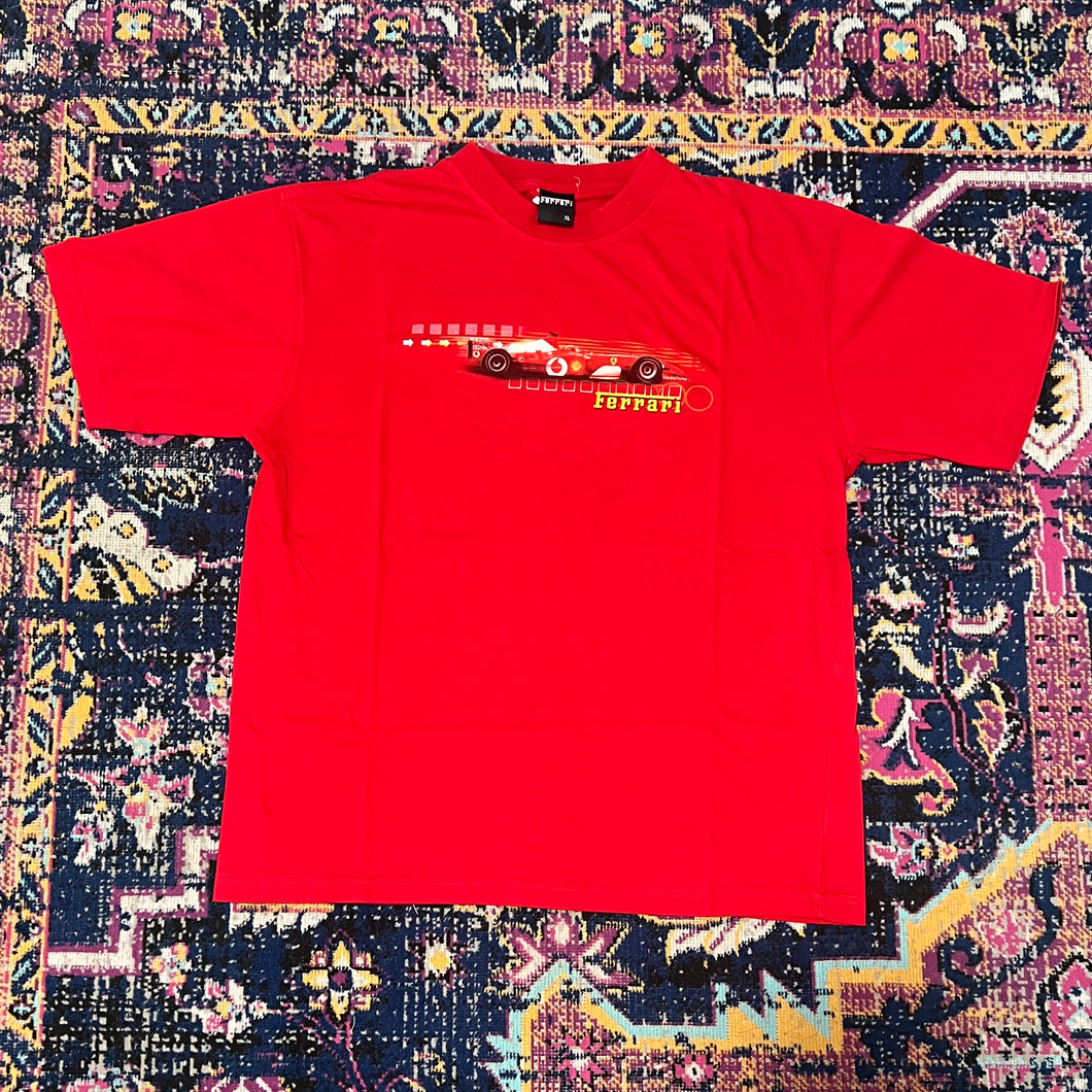 1999 Ferrari Scuderia T-Shirt Size XL