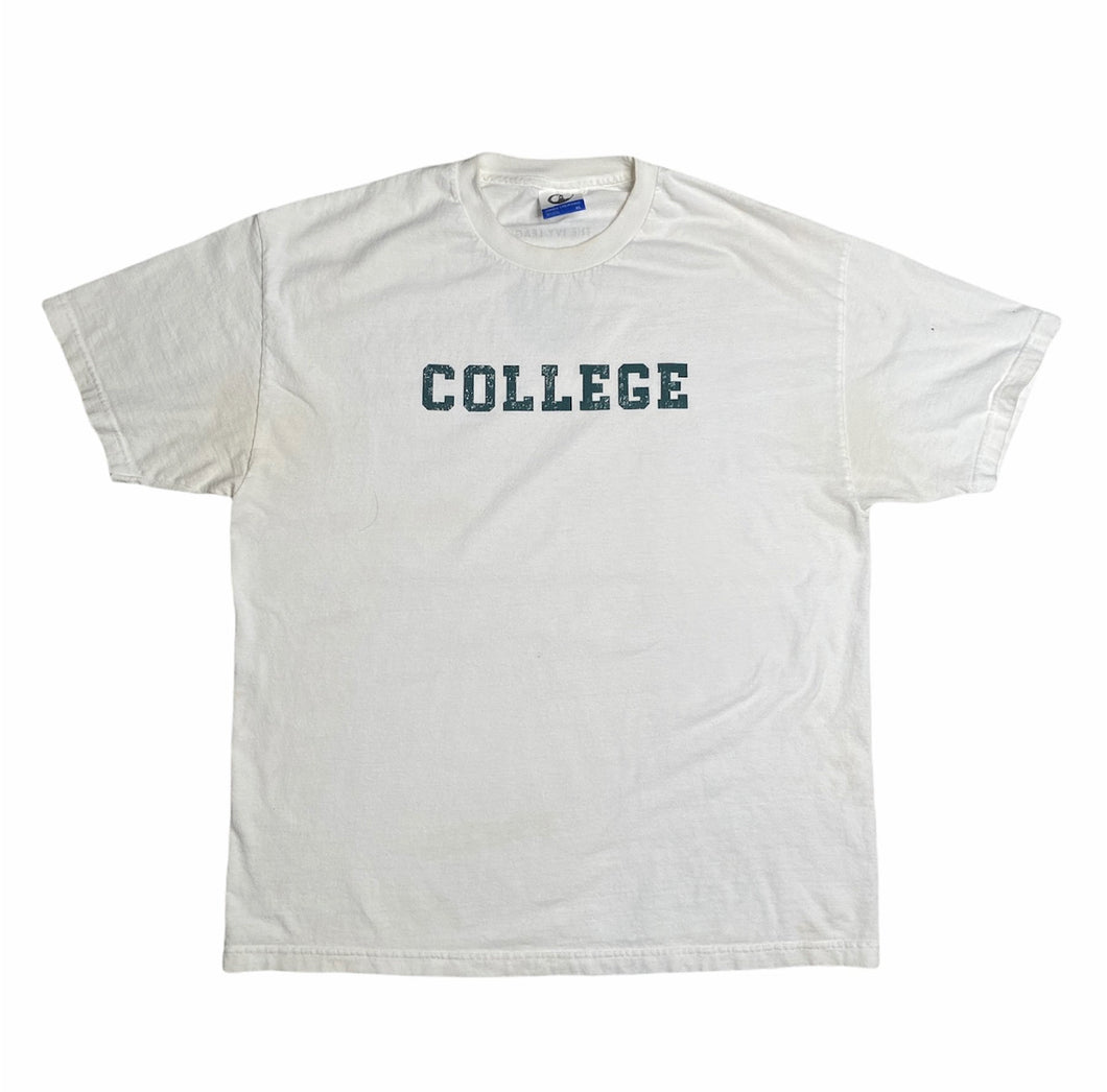 Vintage College Shirt (XL)