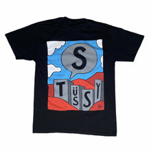 Load image into Gallery viewer, Stussy x Parra Shirt (M)
